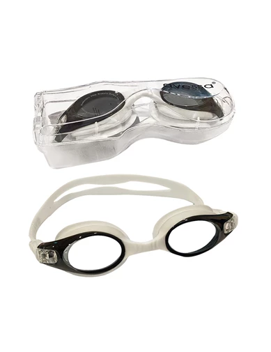 Needion - Avessa Yüzücü Gözlüğü Beyaz 9140