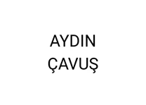 Needion - AYDIN ÇAVUŞ
