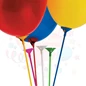 Needion - Balon Çubuğu Takım 12'li Turuncu