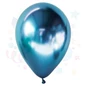 Needion - Balon Krom 11'' Düz Renk Mavi 5'li