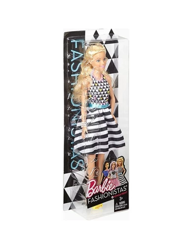 Needion - Barbie Büyüleyici Parti Bebekleri DVX68