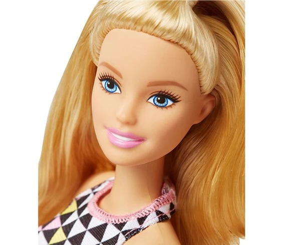 Needion - Barbie Büyüleyici Parti Bebekleri DVX68