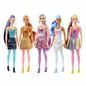 Needion - Barbie Color Reveal Renk Değiştiren Işıltılı Sürpriz Bebekler Serisi 1 GWC55