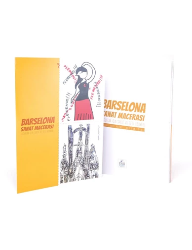 Needion - Barselona Sanat Macerası