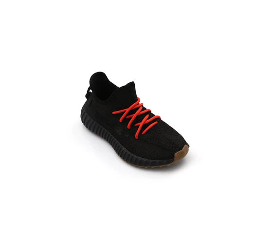 Needion - Basic Lace Kırmızı Ayakkabı Bağcığı