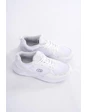 Needion - Bay Beyaz Sneaker Yürüyüş Ayakkabısı 1032 BEYAZ 41