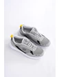 Needion - Bay Gri Sneaker Yürüyüş Ayakkabısı 1032 GRİ 41