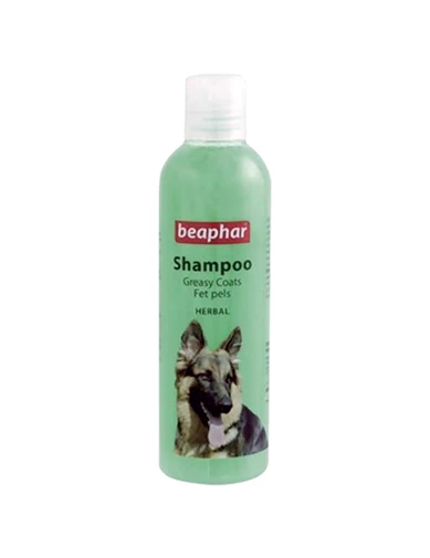 Needion - Beaphar Herbal Yağlı Ciltler İçin Bitkisel Köpek Şampuanı