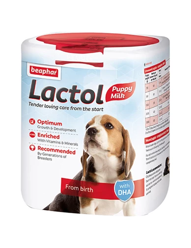 Needion - Beaphar Lactol Yeni Doğan Köpekler İçin Süt Tozu