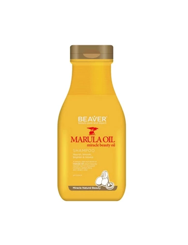 Needion - Beaver Marula Oil Şampuan 60 ml