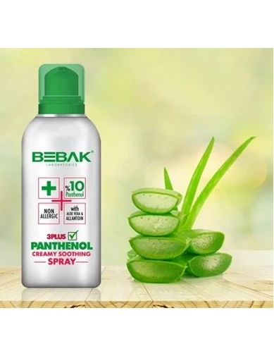 Needion - Bebak Panthenol Creamy Soothing Spray 150ml