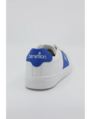 Needion - Benetton Kadın Spor ayakkabı BN-30271 Lacivert/Navy 21S04030271