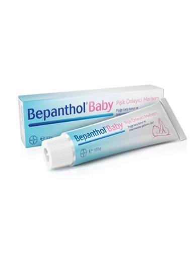 Needion - Bepanthol Baby Bebek Pişik Bakım Kremi 100 gr