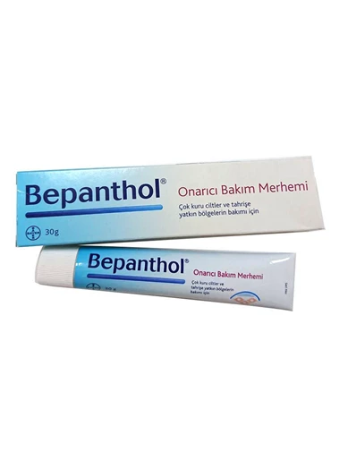 Needion - Bepanthol Onarıcı Bakım Merhemi 50 gr
