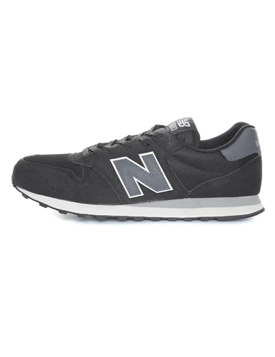 Needion - BGM500BBS-R New Balance Gm500Bbs Erkek Spor Ayakkabı Siyah