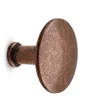 Needion - Big Düğme Çekmece Dolap Kapak Kulpu Kulbu Antik Bakır Metal Kulp