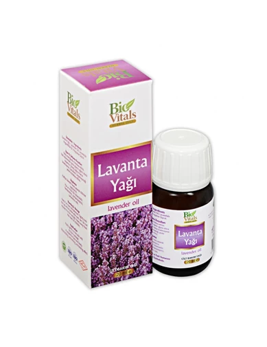 Needion - Bio Vitals Lavanta Yağı 20 ml