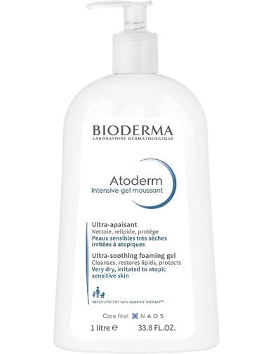 Needion - Bioderma Atoderm Intensive Foaming Gel 1000 ml