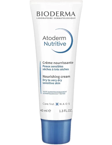 Needion - Bioderma Atoderm Nutrition Cream 40 ml