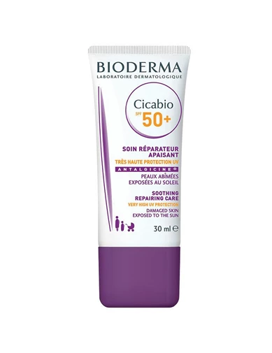 Needion - Bioderma Cicabio Cream Spf50+ 30 ml