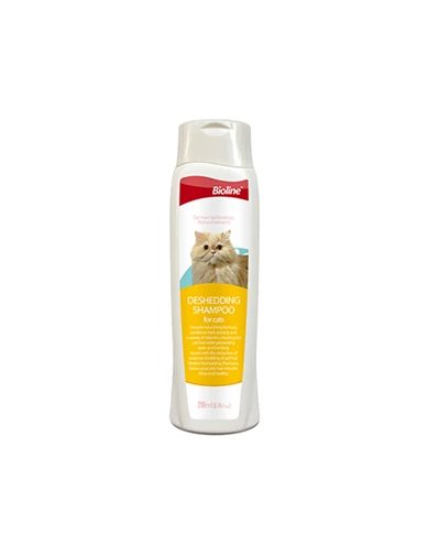 Needion - Bioline Kıtık Açıcı Kedi Şampuanı