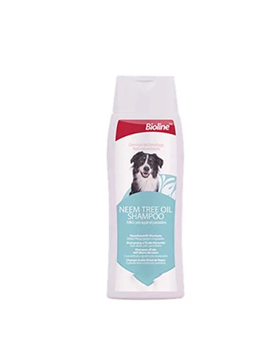 Needion - Bioline Neem Ağacı Özlü Köpek Şampuanı