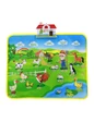 Needion - Birlik Oyuncak Eğitici Çiftlik Halısı