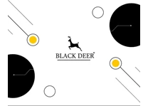 Needion - Black Deer