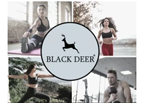 Needion - Black Deer