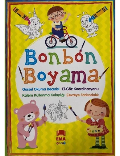 Needion - Bonbon Boyama