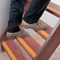 Needion - Bondit Merdiven Zemin Kaydırmaz Kaymaz Bant Fosforlu Sarı 25 mm x 15 Mt