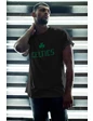 Needion - Boston Celtics 27 Siyah Erkek Oversize Tshirt - Tişört S