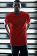 Needion - Boston Celtics 28 Kırmızı Erkek Oversize Tshirt - Tişört XL