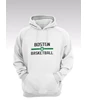 Needion - Boston Celtics 31 Beyaz Kapşonlu Sweatshirt - Hoodie XL