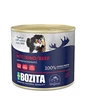 Needion - Bozita Tahılsız Sığır Etli Yetişkin Köpek Konservesi 625 gr