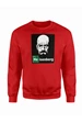 Needion - Breaking Bad Heisenberg 13 Kırmızı Sweatshirt M
