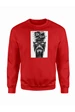 Needion - Breaking Bad Heisenberg 15 Kırmızı Sweatshirt M