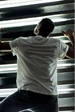 Needion - Breaking Bad Walter White 16 Beyaz Erkek Oversize Tshirt - Tişört L