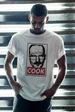Needion - Breaking Bad Walter White 16 Beyaz Erkek Oversize Tshirt - Tişört L