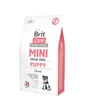 Needion - Brit Care Tahılsız Mini Puppy Kuzulu Yavru Köpek Maması 2 kg