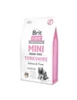 Needion - Brit Care Tahılsız Mini Yorkshire Somonlu Yetişkin Köpek Maması 2 kg