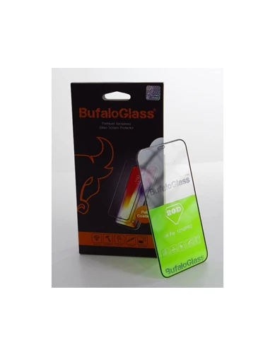Needion - BufaloGlass iPhone 11 Premium Cam Ekran Koruyucu