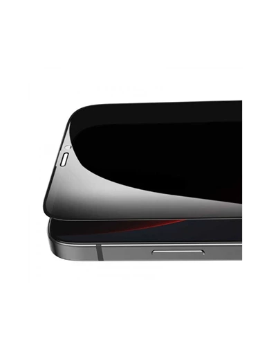 Needion - BufaloGlass iPhone XSMAX Premium Privacy Ekran Koruyucu