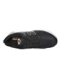 Needion - BWS009BGN-R New Balance Ws009Bgn Kadın Spor Ayakkabı Siyah Siyah Beyaz 36,5