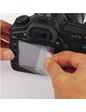 Needion - Canon M10 Uyumlu Temperli Ekran Cam Koruyucu