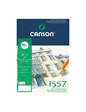 Needion - CANSON 1557 RESİM VE ÇİZİM BLOK 180GR A3 20YP