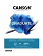 Needion - Canson Graduate A4 250 Gr. 20 Yp. Resim Defteri