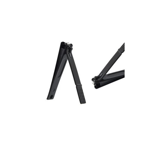 Needion - Çantalı Model Paslanmaz Çelik 16 Parça Manikür Pedikür Seti