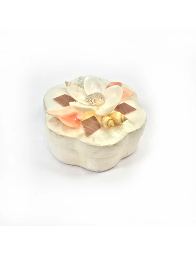 Needion - Capız Kutu Küçük Çiçek