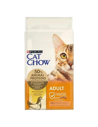 Needion - Cat Chow Adult Tavuklu Yetişkin Kedi Maması